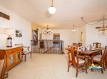 Casa Habana Vacation Rental San Felipe - upstairs living room side